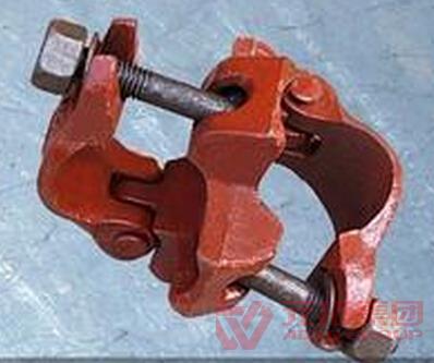 鋼管扣件理論重量表